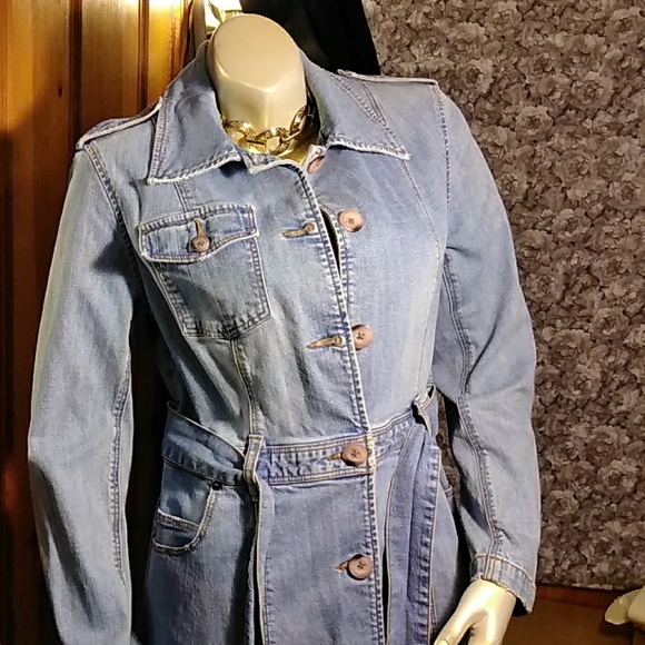 express Jackets & Blazers - Express Dress Coat